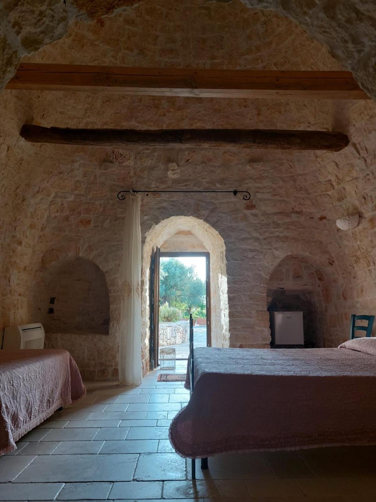 Resort Masseria Cecato Noci Exterior foto