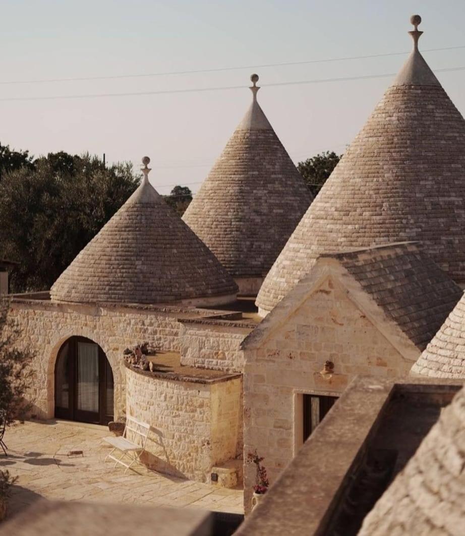 Resort Masseria Cecato Noci Exterior foto