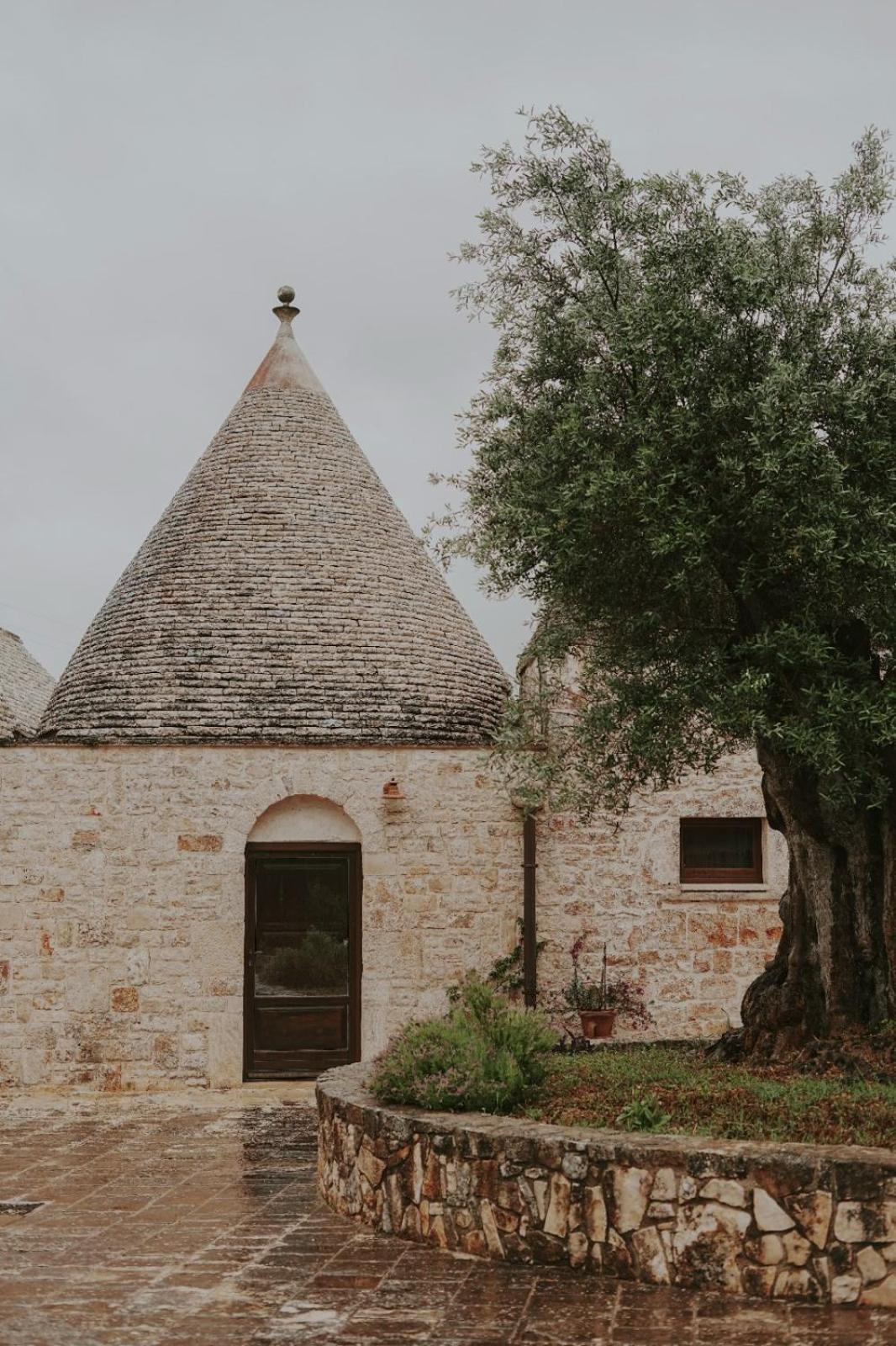 Resort Masseria Cecato Noci Exterior foto