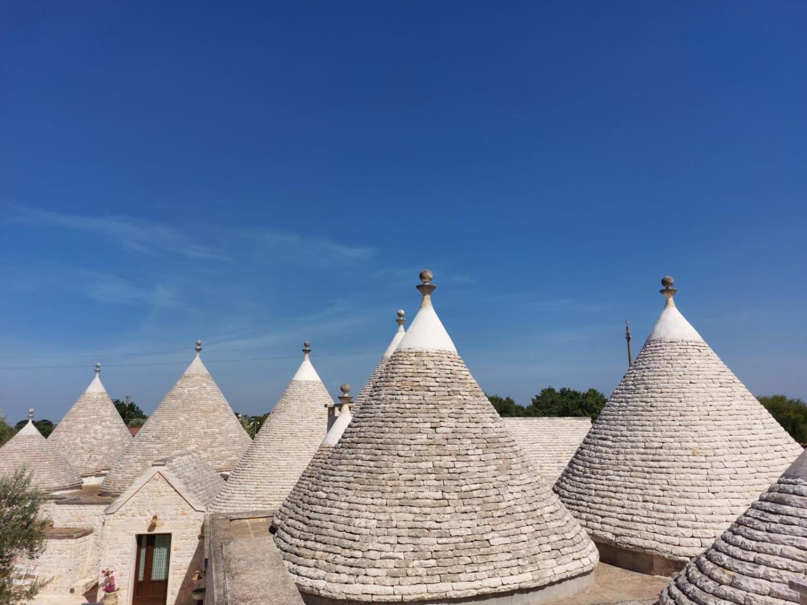 Resort Masseria Cecato Noci Exterior foto