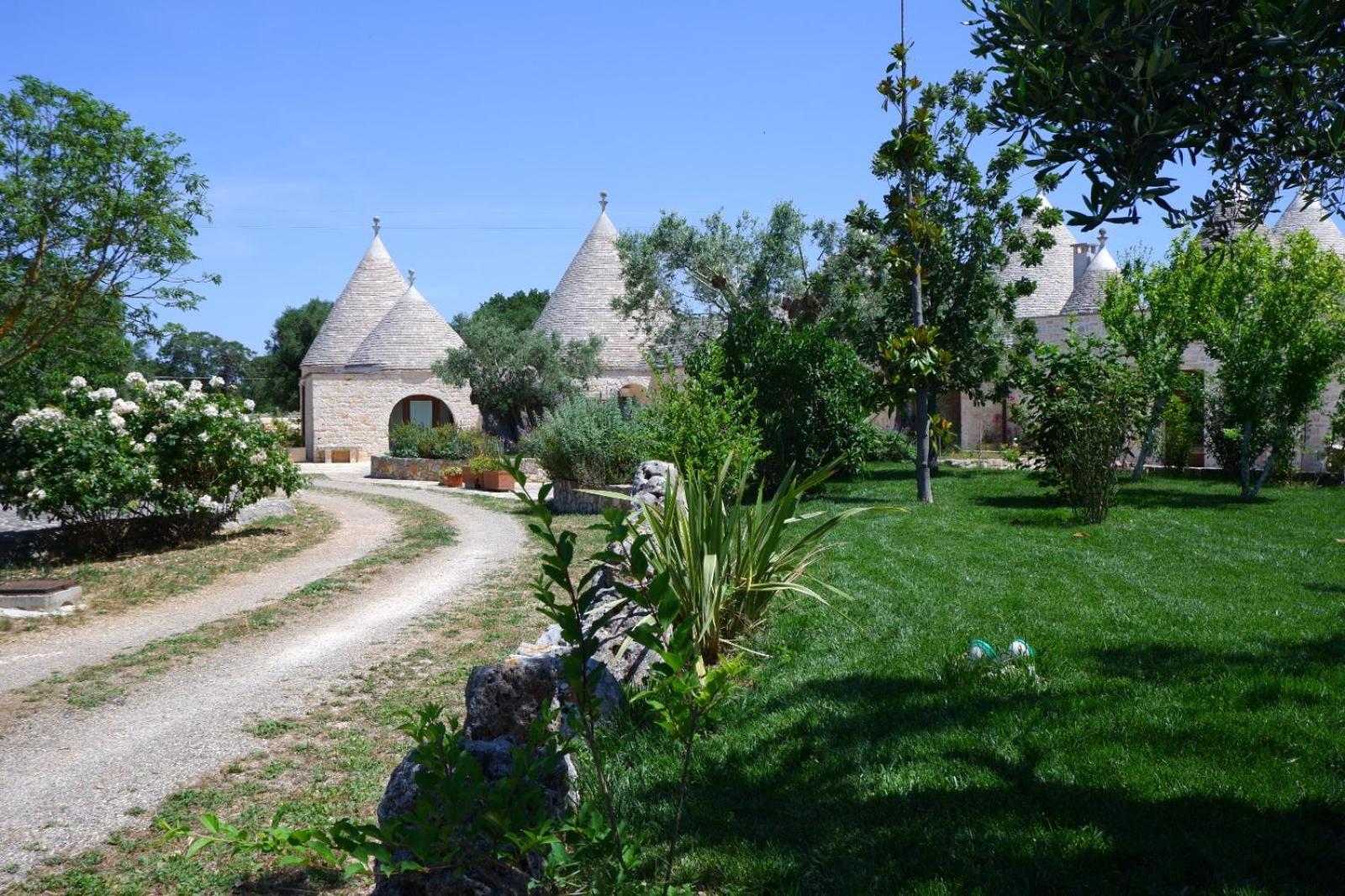 Resort Masseria Cecato Noci Exterior foto