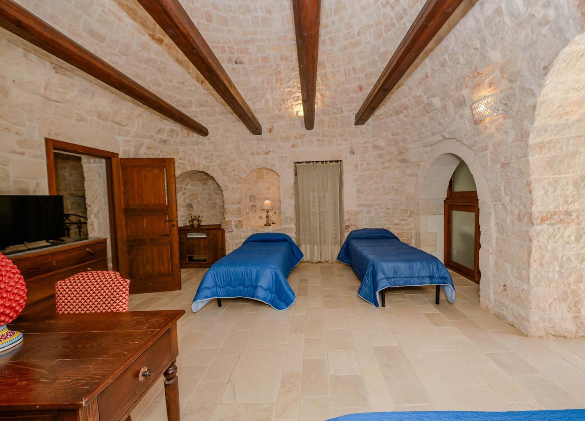 Resort Masseria Cecato Noci Exterior foto