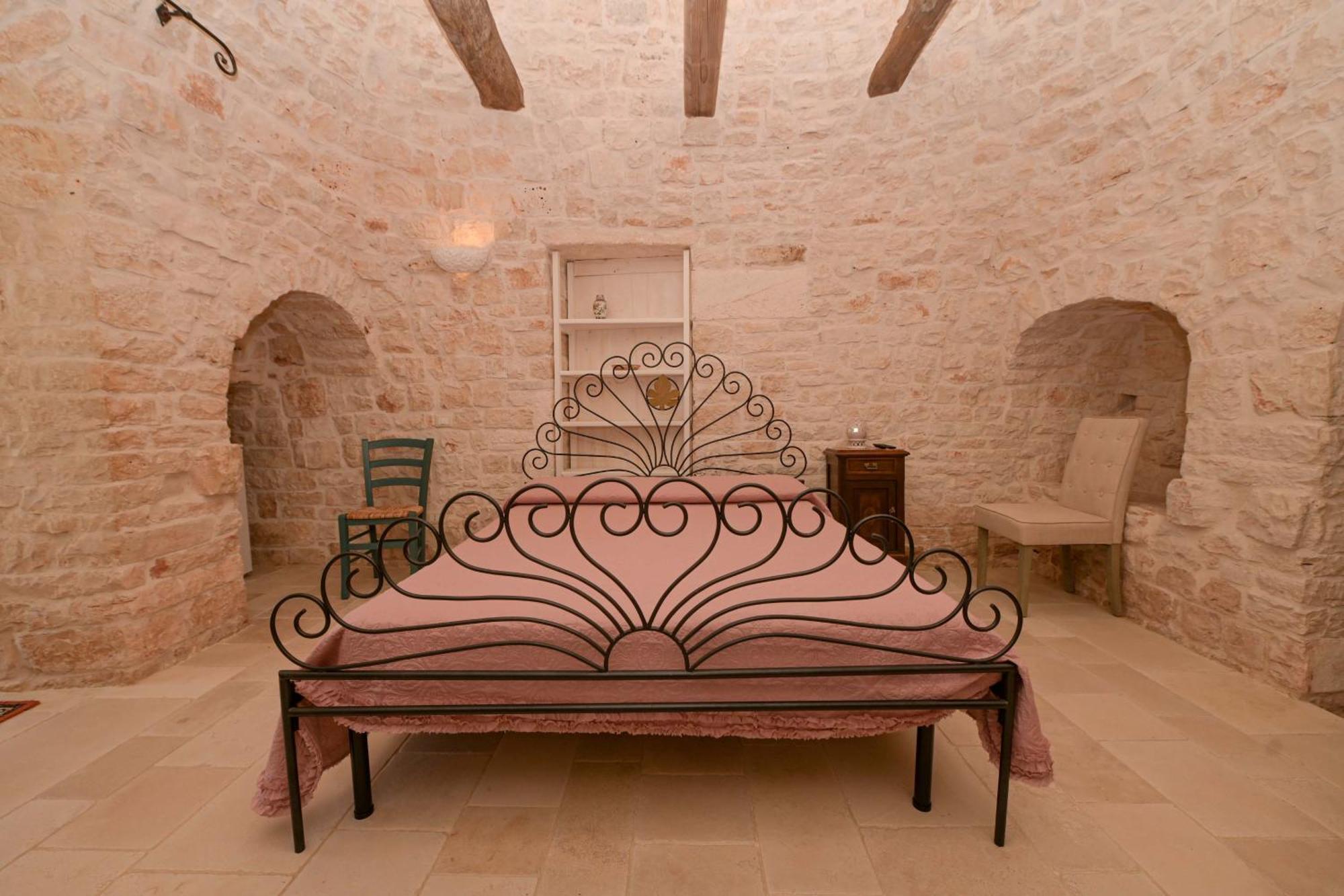 Resort Masseria Cecato Noci Exterior foto