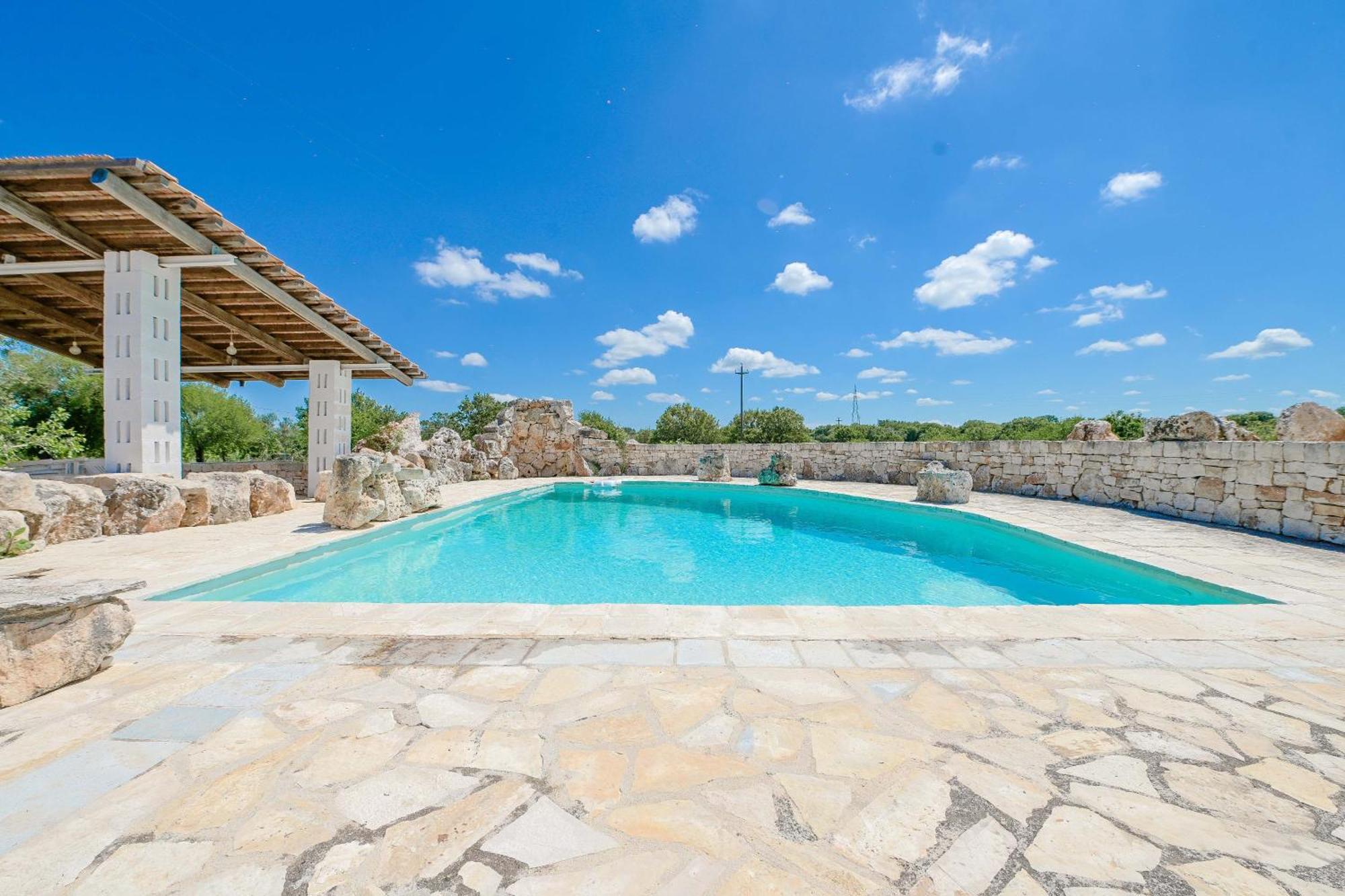 Resort Masseria Cecato Noci Exterior foto