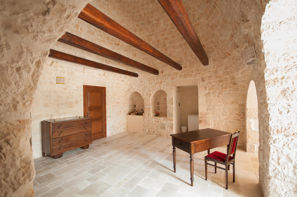 Resort Masseria Cecato Noci Habitación foto