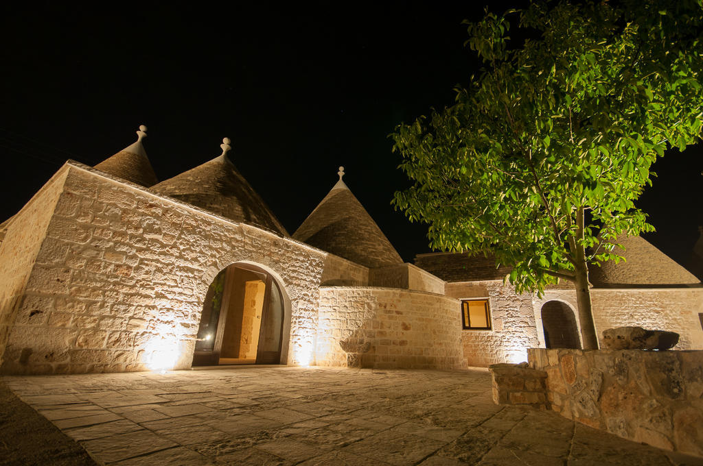 Resort Masseria Cecato Noci Exterior foto