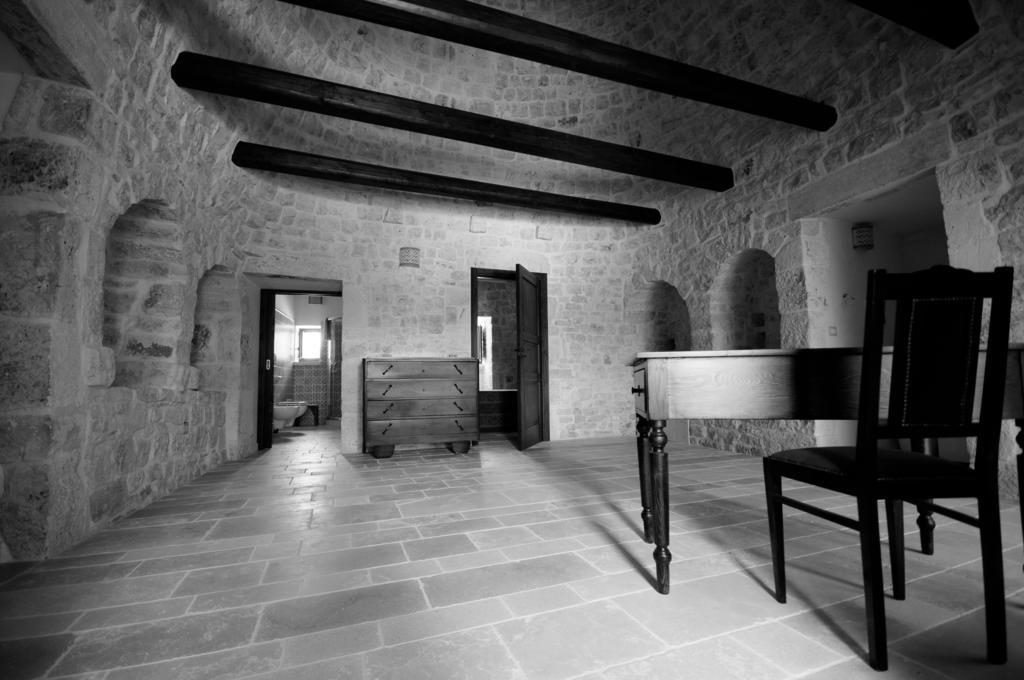Resort Masseria Cecato Noci Habitación foto